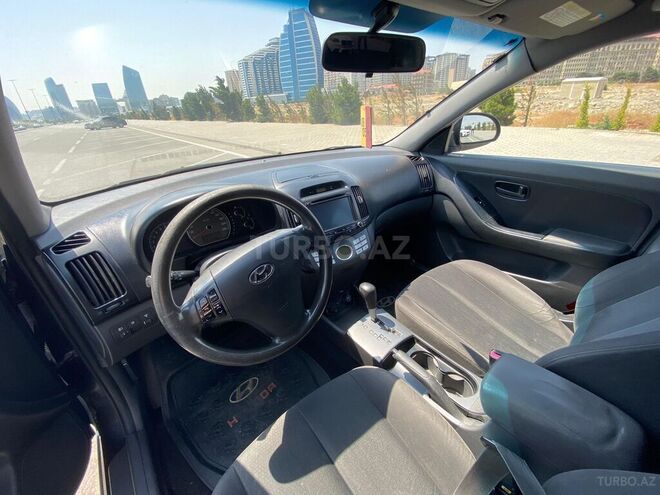Hyundai Elantra 2008, 216,300 km - 1.6 l - Bakı