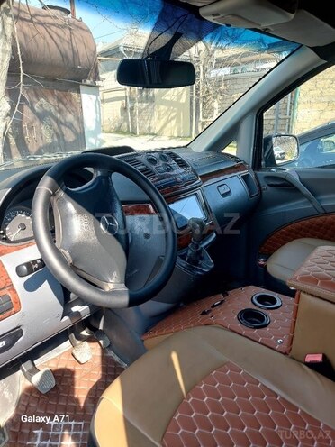Mercedes Vito 111 2009, 110,000 km - 2.2 l - Bakı