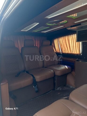 Mercedes Vito 111 2009, 110,000 km - 2.2 l - Bakı