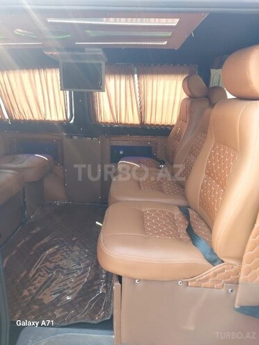 Mercedes Vito 111 2009, 110,000 km - 2.2 l - Bakı