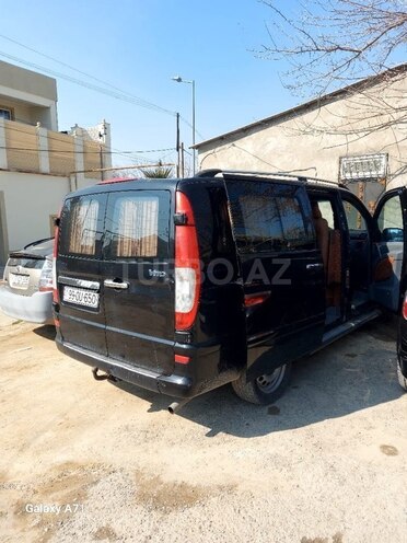 Mercedes Vito 111 2009, 110,000 km - 2.2 l - Bakı