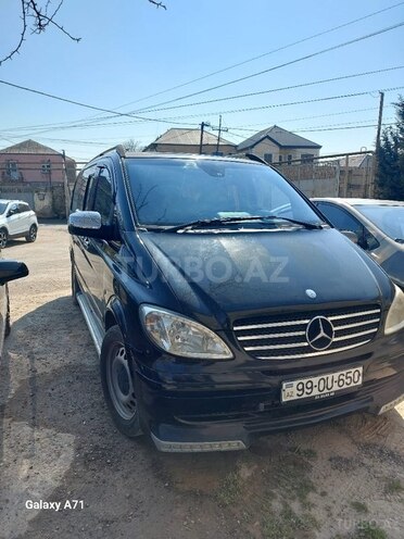 Mercedes Vito 111 2009, 110,000 km - 2.2 l - Bakı