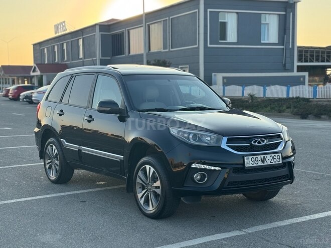 Chery Tiggo 3 2014, 147,000 km - 1.6 l - Bakı