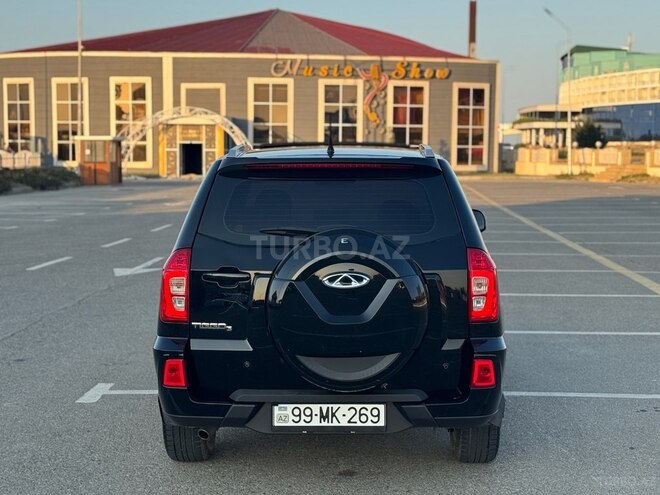 Chery Tiggo 3 2014, 147,000 km - 1.6 l - Bakı