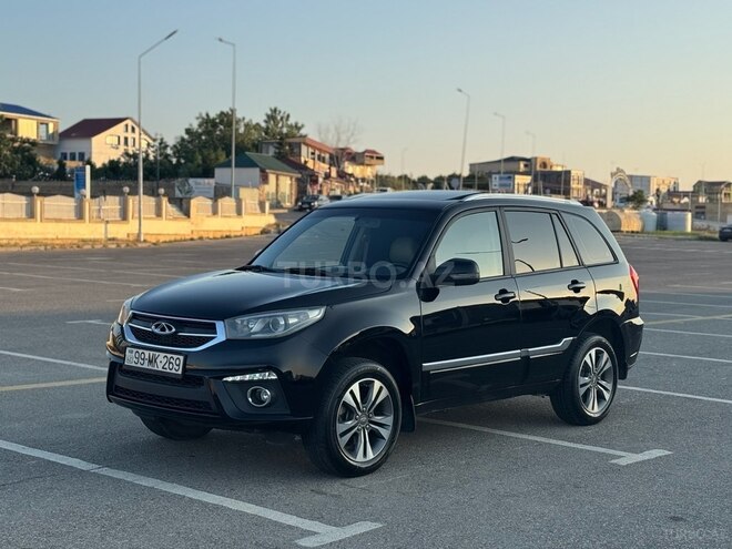 Chery Tiggo 3 2014, 147,000 km - 1.6 l - Bakı