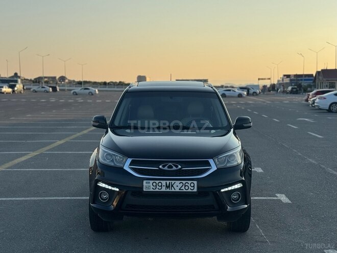 Chery Tiggo 3 2014, 147,000 km - 1.6 l - Bakı