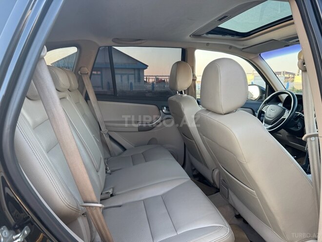 Chery Tiggo 3 2014, 147,000 km - 1.6 l - Bakı