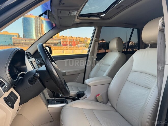 Chery Tiggo 3 2014, 147,000 km - 1.6 l - Bakı