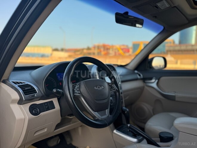 Chery Tiggo 3 2014, 147,000 km - 1.6 l - Bakı