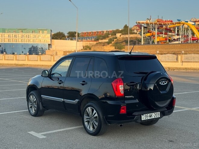 Chery Tiggo 3 2014, 147,000 km - 1.6 l - Bakı