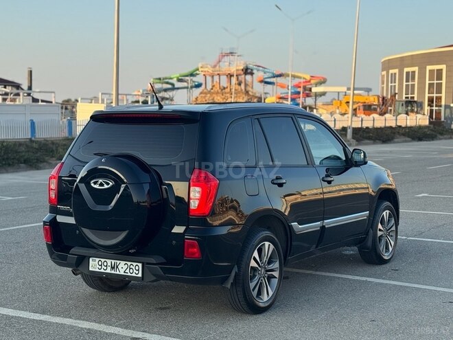 Chery Tiggo 3 2014, 147,000 km - 1.6 l - Bakı
