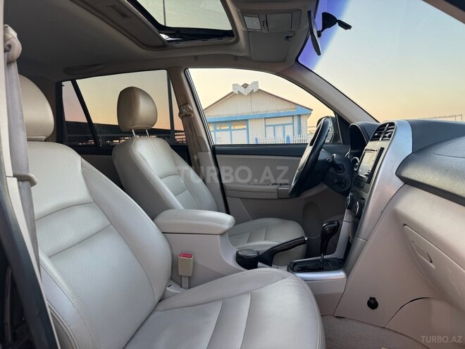 Chery Tiggo 3 2014, 147,000 km - 1.6 l - Bakı