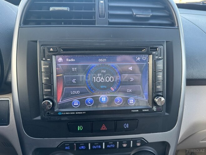 Chery Tiggo 3 2014, 147,000 km - 1.6 l - Bakı