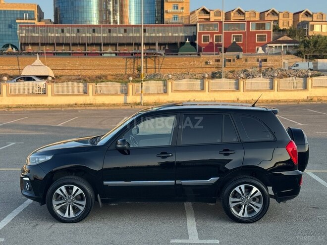 Chery Tiggo 3 2014, 147,000 km - 1.6 l - Bakı