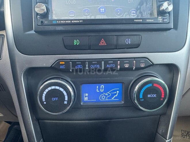 Chery Tiggo 3 2014, 147,000 km - 1.6 l - Bakı