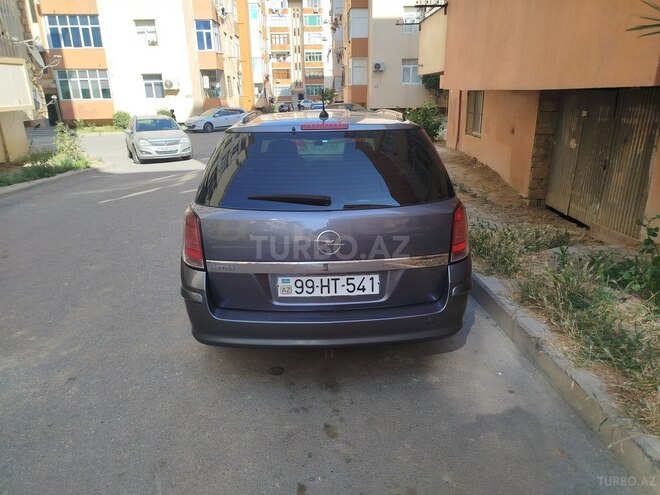 Opel Astra 2006, 377,310 km - 1.9 l - Bakı