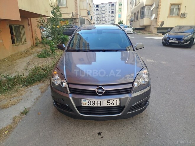Opel Astra 2006, 377,310 km - 1.9 l - Bakı