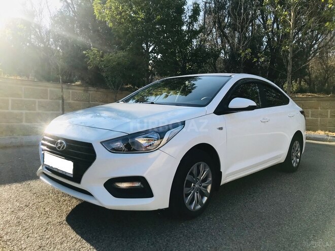 Hyundai Accent 2020, 148,000 km - 1.6 l - Bakı