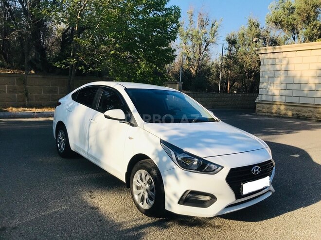 Hyundai Accent 2020, 148,000 km - 1.6 l - Bakı