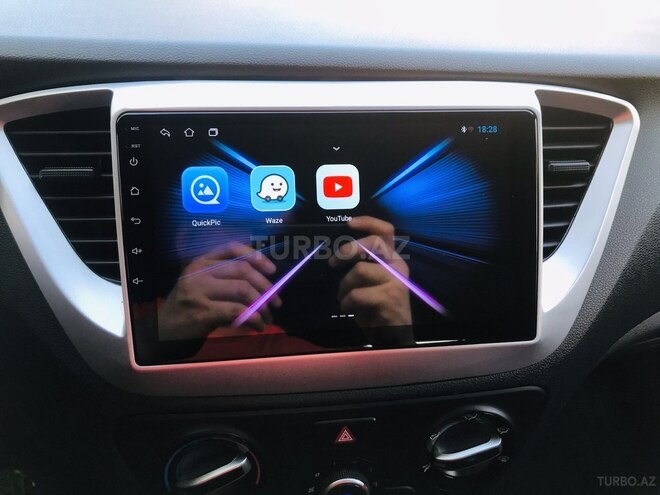 Hyundai Accent 2020, 148,000 km - 1.6 l - Bakı