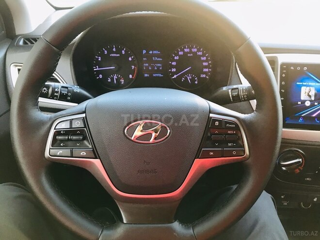 Hyundai Accent 2020, 148,000 km - 1.6 l - Bakı