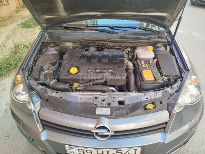 Opel Astra 2006, 377,310 km - 1.9 l - Bakı