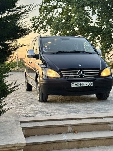 Mercedes Vito 2006, 32,541 km - 2.2 л - Qazax