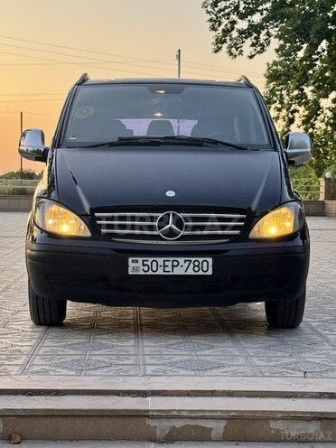 Mercedes Vito 2006, 32,541 km - 2.2 л - Qazax