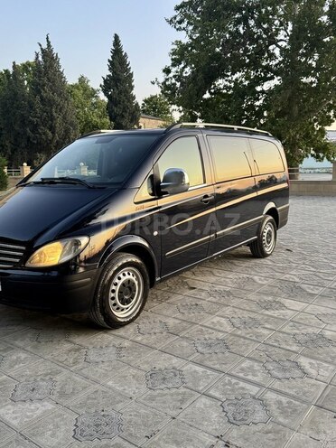 Mercedes Vito 2006, 32,541 km - 2.2 л - Qazax