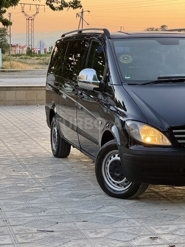 Mercedes Vito 2006, 32,541 km - 2.2 л - Qazax