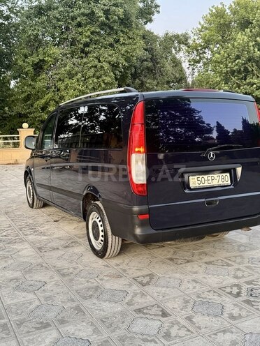 Mercedes Vito 2006, 32,541 km - 2.2 л - Qazax