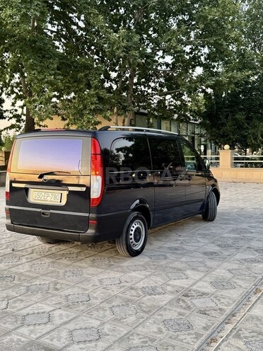 Mercedes Vito 2006, 32,541 km - 2.2 л - Qazax