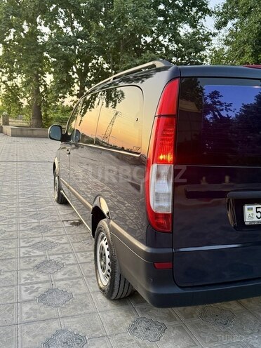 Mercedes Vito 2006, 32,541 km - 2.2 л - Qazax