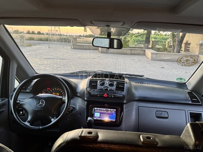 Mercedes Vito 2006, 32,541 km - 2.2 л - Qazax