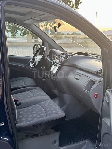 Mercedes Vito 2006, 32,541 km - 2.2 л - Qazax