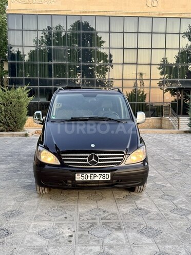 Mercedes Vito 2006, 32,541 km - 2.2 л - Qazax