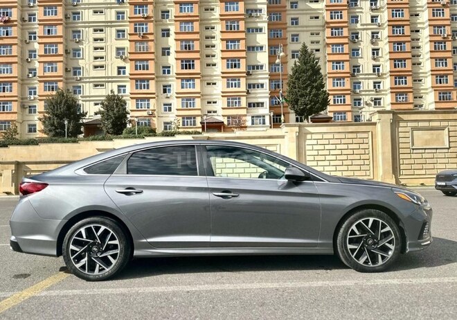 Hyundai Sonata 2019, 122,000 km - 2.4 l - Bakı