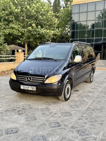 Mercedes Vito 2006, 32,541 km - 2.2 л - Qazax