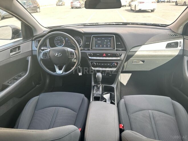 Hyundai Sonata 2019, 122,000 km - 2.4 l - Bakı