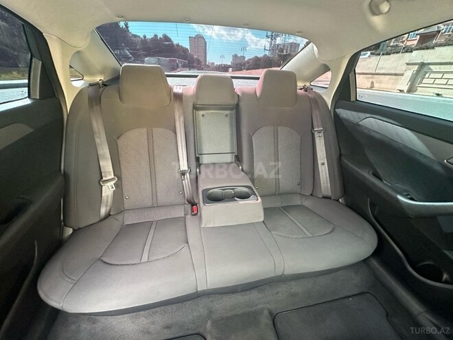 Hyundai Sonata 2019, 122,000 km - 2.4 l - Bakı
