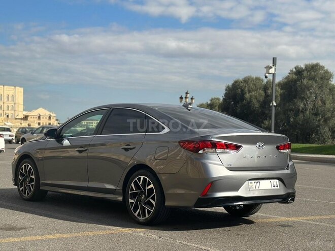 Hyundai Sonata 2019, 122,000 km - 2.4 l - Bakı