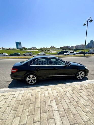 Mercedes E 350 4MATIC 2010, 192,000 km - 3.5 l - Bakı