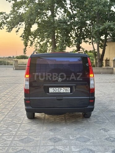 Mercedes Vito 2006, 32,541 km - 2.2 л - Qazax