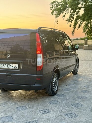 Mercedes Vito 2006, 32,541 km - 2.2 л - Qazax