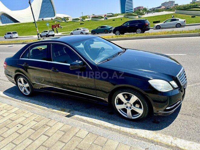Mercedes E 350 4MATIC 2010, 192,000 km - 3.5 l - Bakı