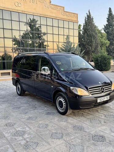 Mercedes Vito 2006, 32,541 km - 2.2 л - Qazax