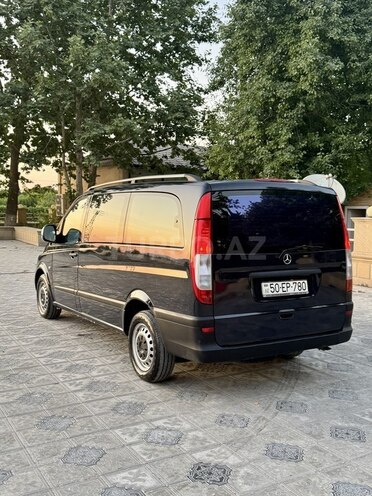 Mercedes Vito 2006, 32,541 km - 2.2 л - Qazax