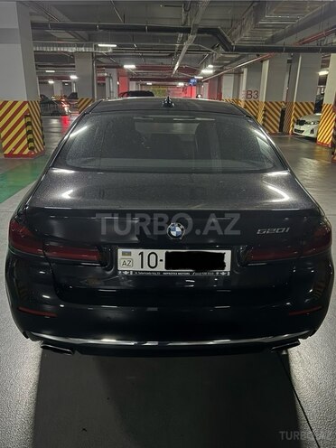 BMW 520 2022, 37,000 km - 2.0 l - Bakı