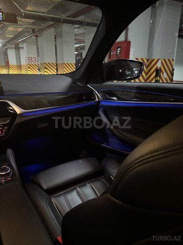 BMW 520 2022, 37,000 km - 2.0 l - Bakı
