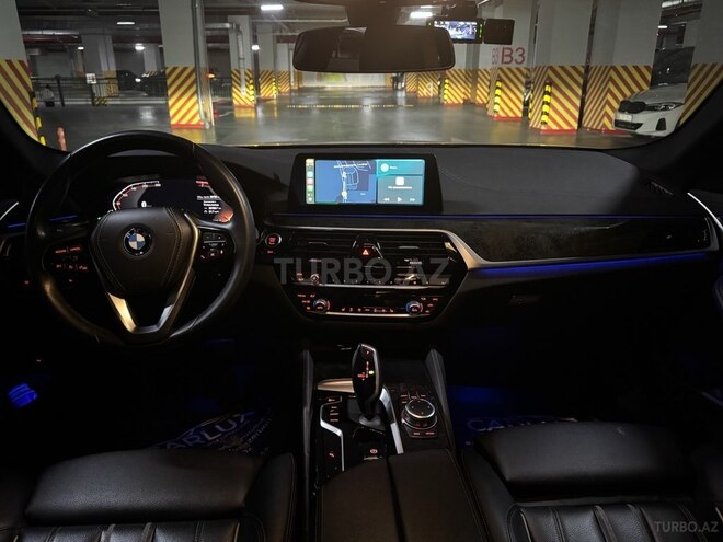 BMW 520 2022, 37,000 km - 2.0 l - Bakı